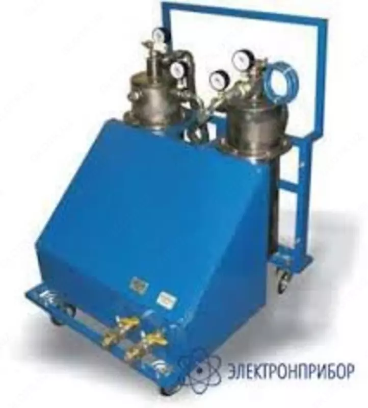 BFN®-3000 - mobil filtrlash moslamasi