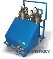 OTM®-5000 — мобильная установка для очистки турбинного масла