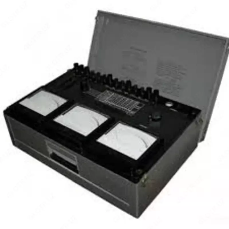 М660.1М — регистратор многоканальный электронный щитовой