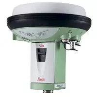 GNSS Приемник LEICA VIVA GS15 (профессиональный)