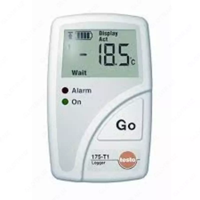 TEMPERATURE DATA RECORDER TESTO 175-T1