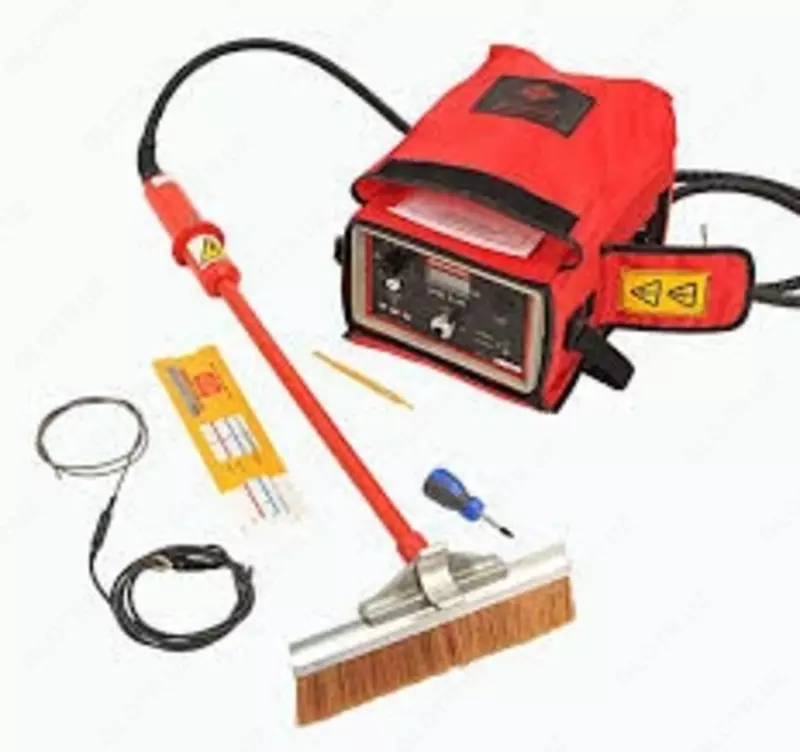 ЭЛЕКТРОИСКРОВЫЙ ДЕФЕКТОСКОП PHD 2-40