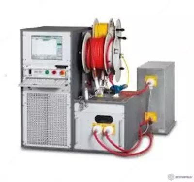 PHG 80 - VLF simi sinovlari va diagnostika tizimi