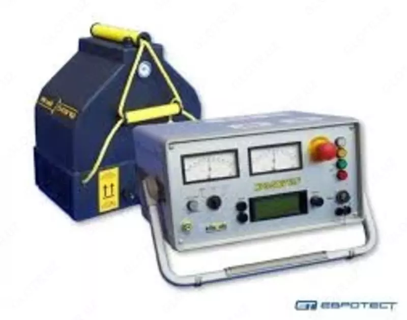 KPG VLF-62 — испытательная установка СНЧ