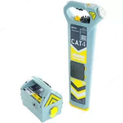 SuperCAT4 + CPS T1 generatori va sumka - lokator bilan