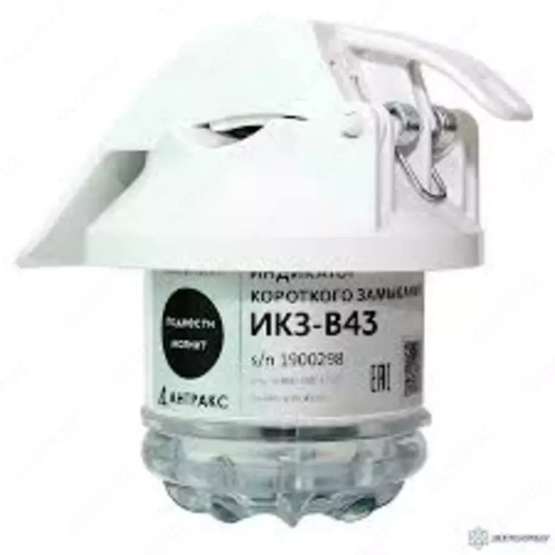 IKZ-V31L - qisqa tutashuv ko'rsatkichi - 1 200 so'm