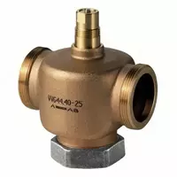 2-ХОДОВЫЕ МУФТОВЫЕ КЛАПАНЫ VVG41