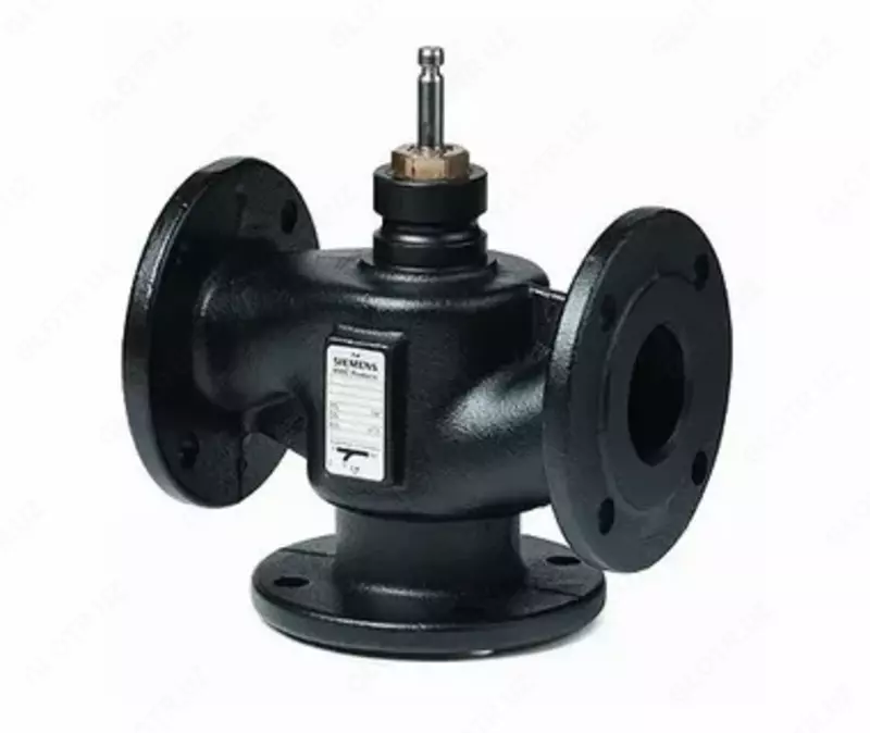 2-ХОДОВЫЕ ФЛАНЦЕВЫЕ КЛАПАНЫ VVF42