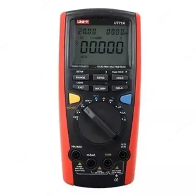 UNI-T UT17B PRO — цифровой мультиметр автомат
