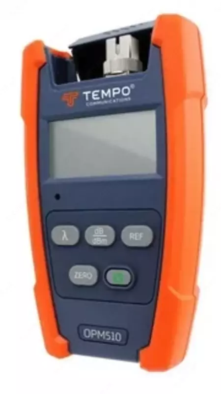 Tempo OPM510 — измеритель оптической мощности (телеком)
