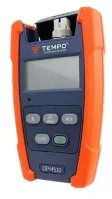 Tempo OPM510 Telekom optik quvvat o'lchagich