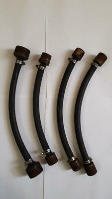 Адаптеры переходники для счетчика газа. Штуцер шланга 6мм на м 10 наружная резьба - от 15 000 сум / шт.