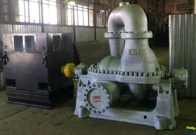 Агрегат электронасосный СЭ-1250-140-11