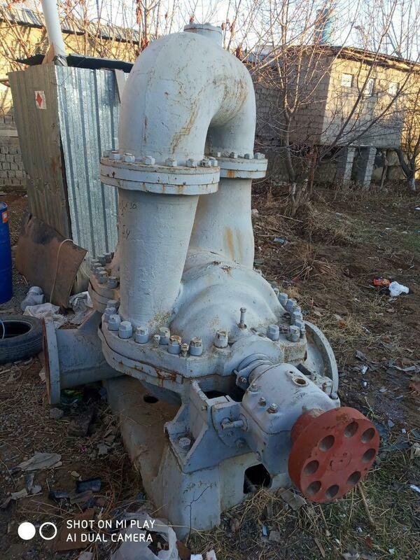 Агрегат электронасосный СЭ-1250-140-11 Только в розницу