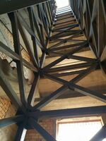 Производство и монтаж сборных металлокаркасных шахт