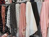 Ткань Jasmine арт 01 Только в розницу