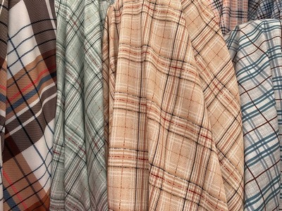 Yasemin matolari san'ati 02 - 25 000 so'm / m