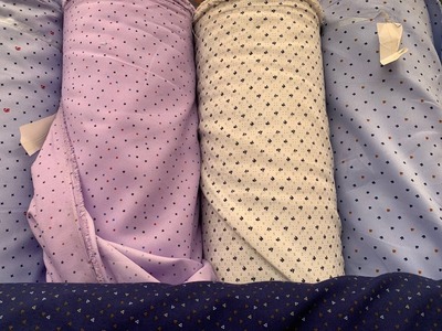 Ткань для рубашек - 18 000 сум / м