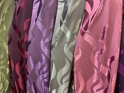 Panne velvet art 02 - 40 000 so'm / m