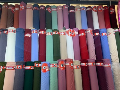 25 000 so'm / m Yasemin matolari tekisligi