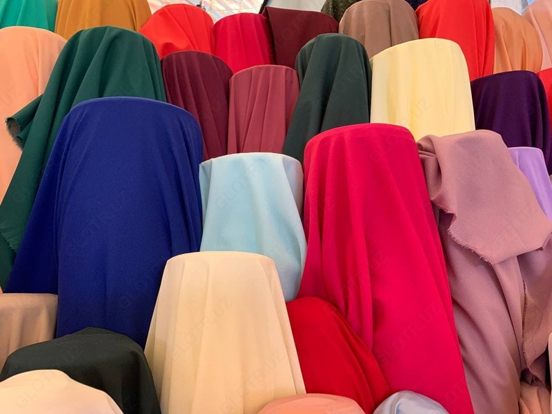 Шифон-креп - 20 000 сум