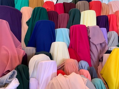 20 000 so'm / m Krep shifon