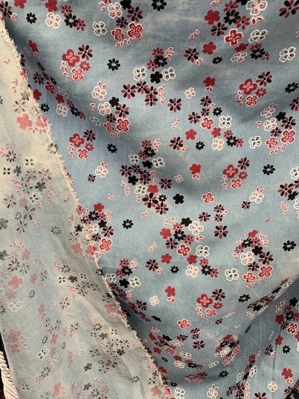 Ткань Джинса арт 02 - 40 000 сум