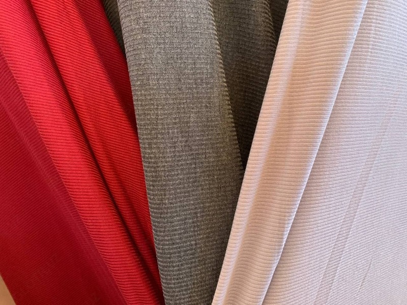 Bambukdan tayyorlangan korduroy