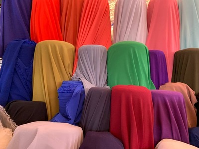 Shifon markasi - 20 000 so'm / m