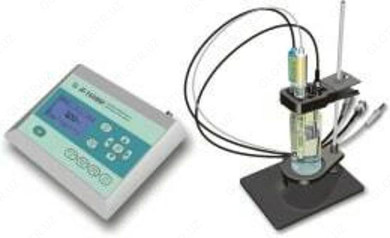 Laboratoriya ionometri 5 dona qoldi
