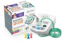 930 000 so'm Nebulizer (kompressorli inhaler) Little Doctor LD-212C
