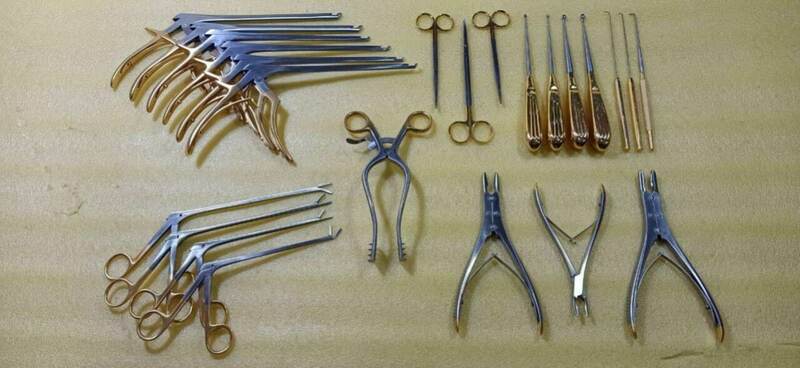Хирургические наборы +998973641909