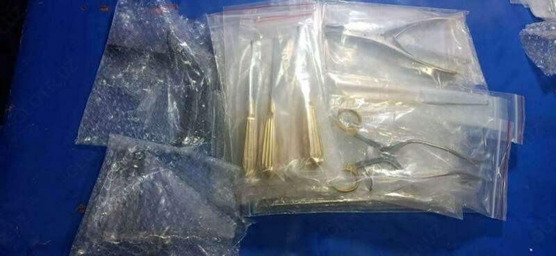 Хирургические наборы +998973641909 - 1 000 000 сум