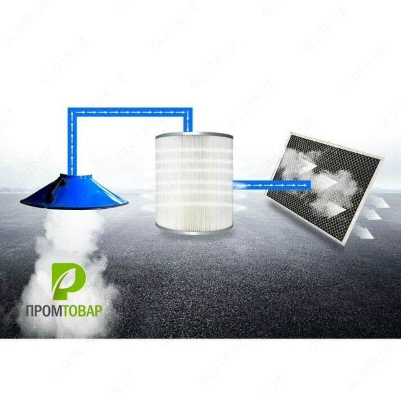 22 000 000 сум Фильтровентиляционная установка от производителя!