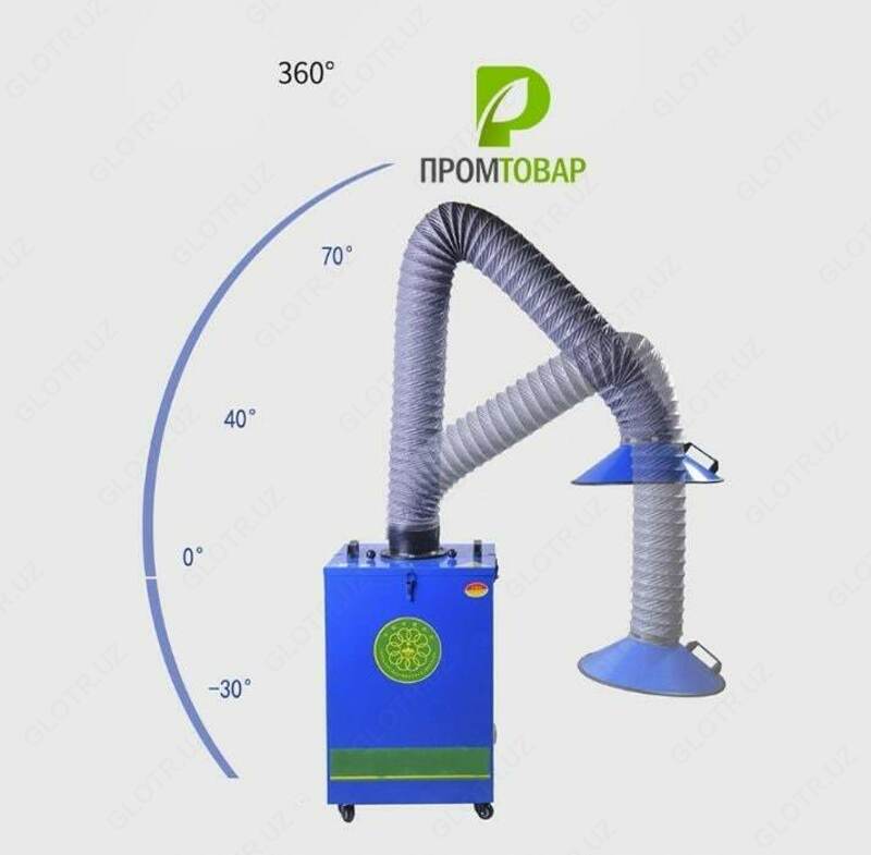 Фильтровентиляционная установка от производителя! Негосиант