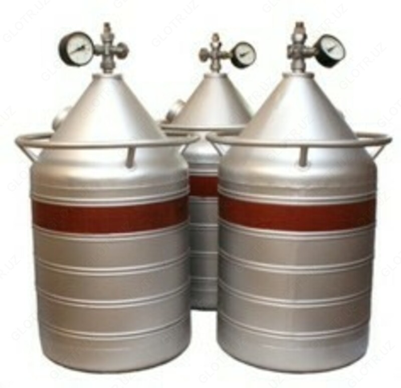 Жидкий гелий для МРТ и Томографов