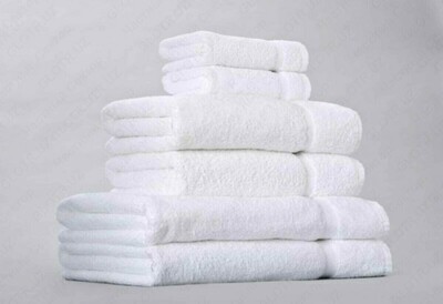 Махровые полотенца для гостиниц - Цена по запросу