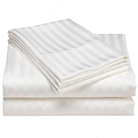 Mehmonxonalar va mehmonxonalar uchun choyshab