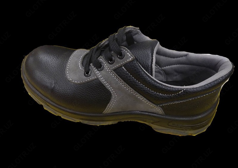 Ботинки рабочие 002