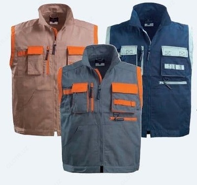 Жилет рабочий