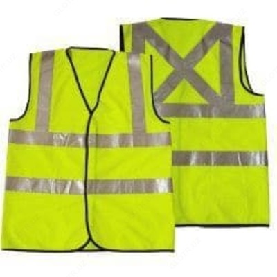 Жилет сигнальный