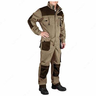 Комбинезон рабочий - Цена по запросу