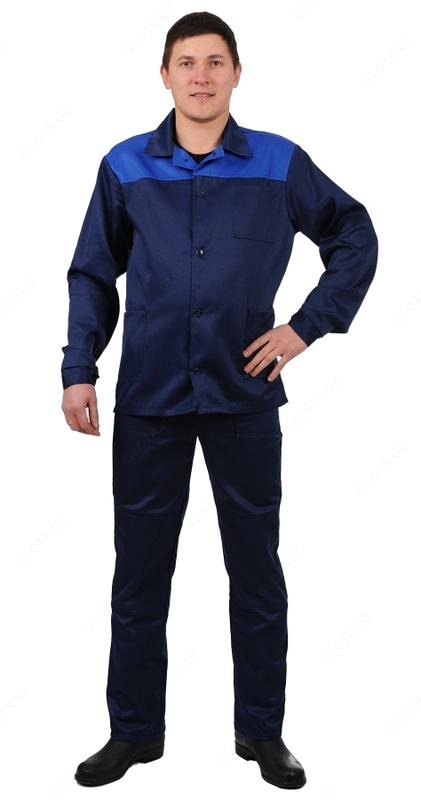 Костюм рабочий “Стандарт” - по запросу