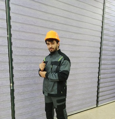 Костюм со светоотражающими полосами “Ш-021” - Цена по запросу