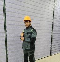 Костюм со светоотражающими полосами “Ш-021” - по запросу