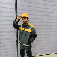 Костюм со светоотражающими полосами “Ш-021” Только в розницу