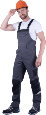 Полукомбинезон L123 - Цена по запросу