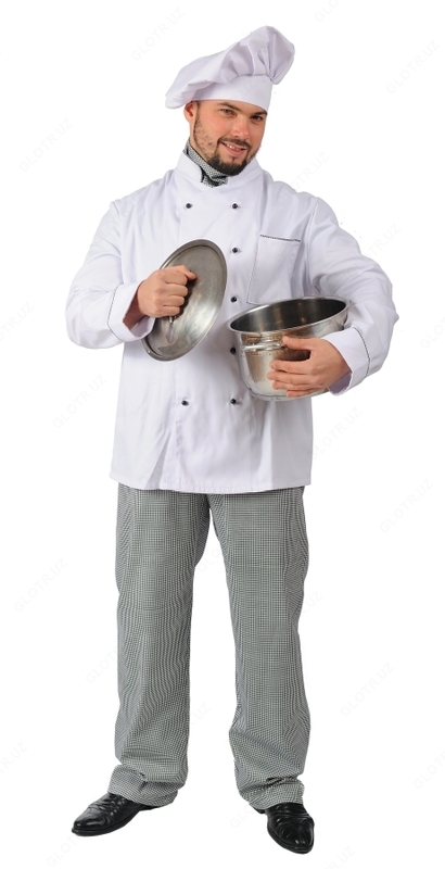 Костюм повара “Гурман”