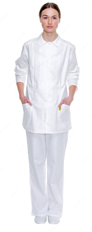 Костюм повара “Классик” женский - по запросу