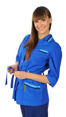 Костюм рабочий женский “Лира” - Цена по запросу